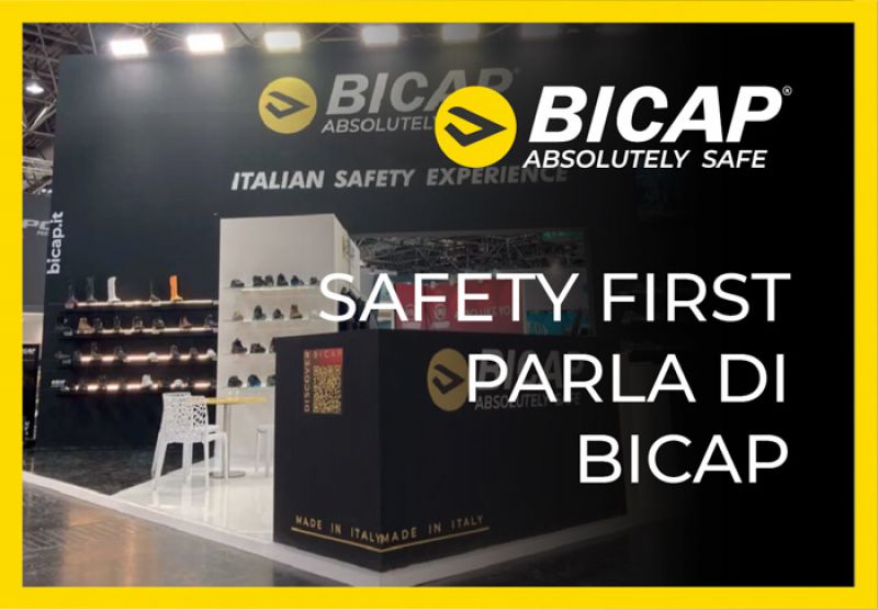 Safety First parla di Bicap