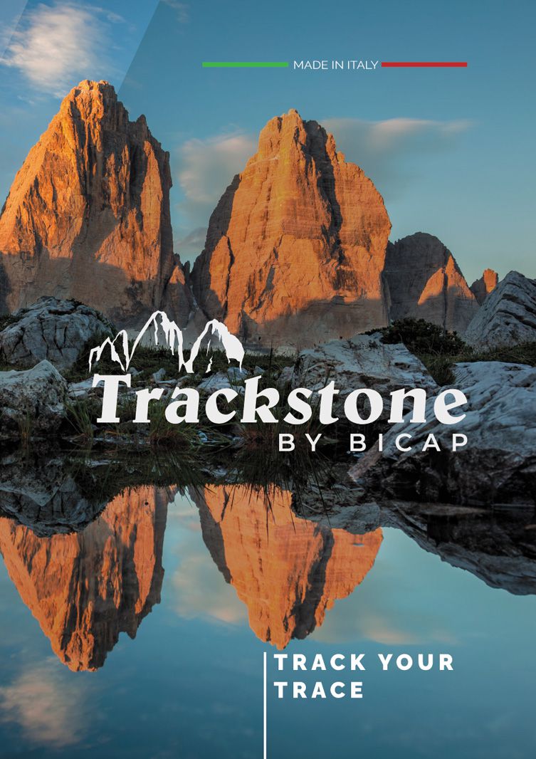 TRACKSTONE BY BICAP